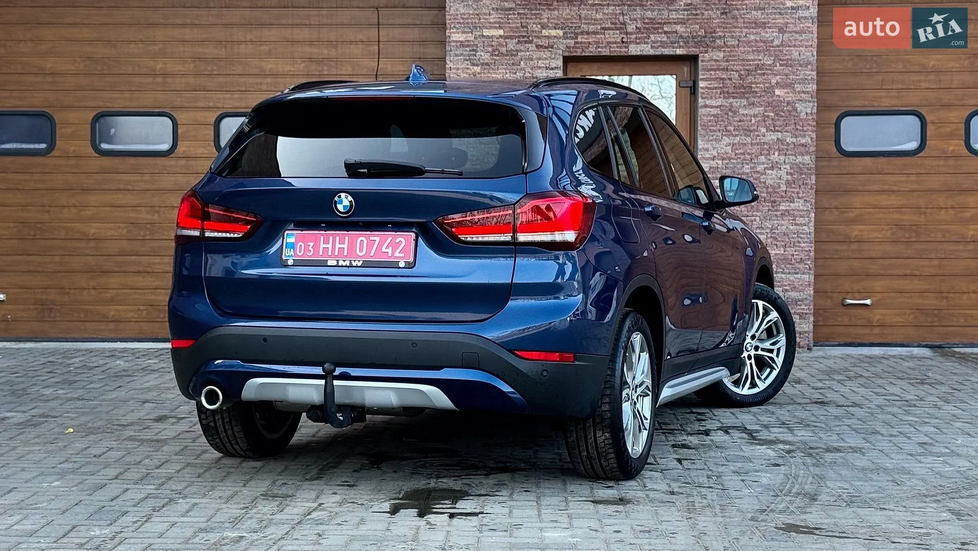 2022 BMW X1 - мініатюра 22
