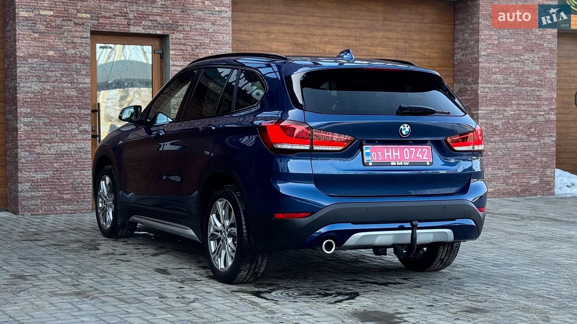 2022 BMW X1 - мініатюра 21