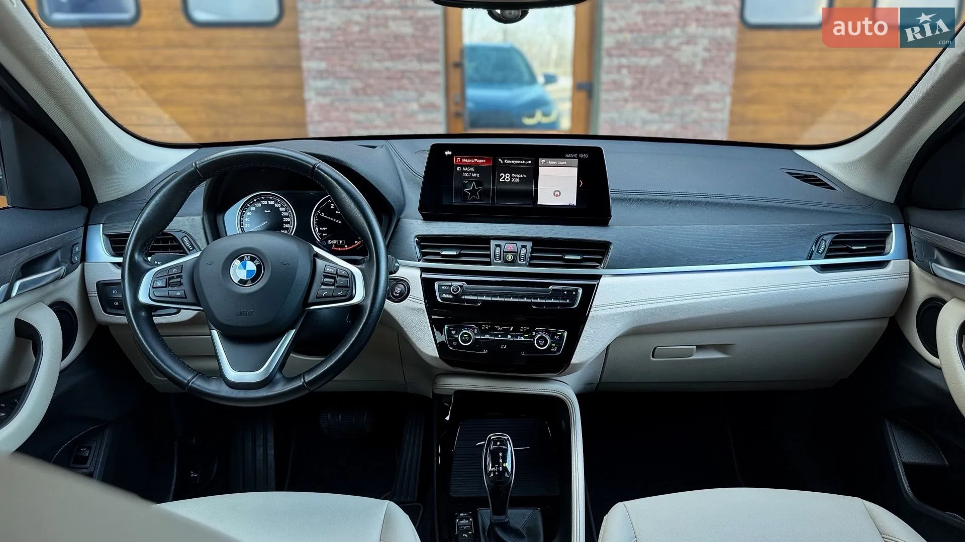 2022 BMW X1 - мініатюра 44