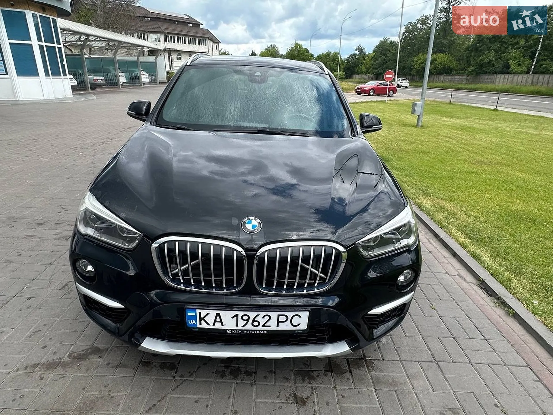2016 BMW X1 - мініатюра 2