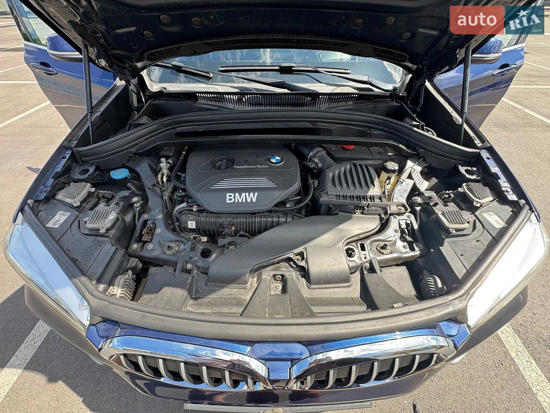 2016 BMW X1 - мініатюра 24
