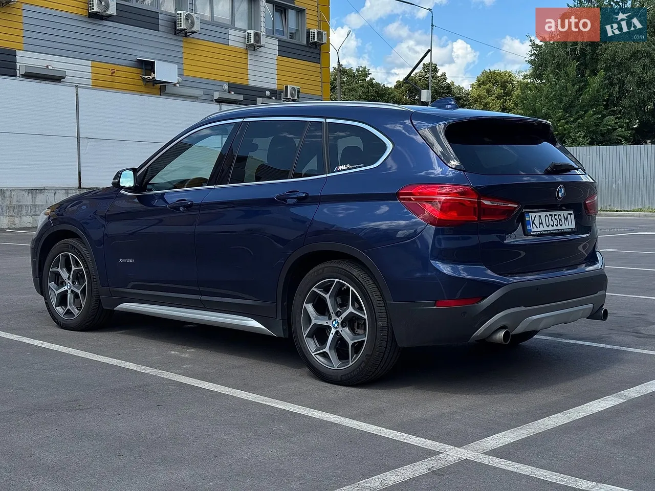 2016 BMW X1 - мініатюра 19
