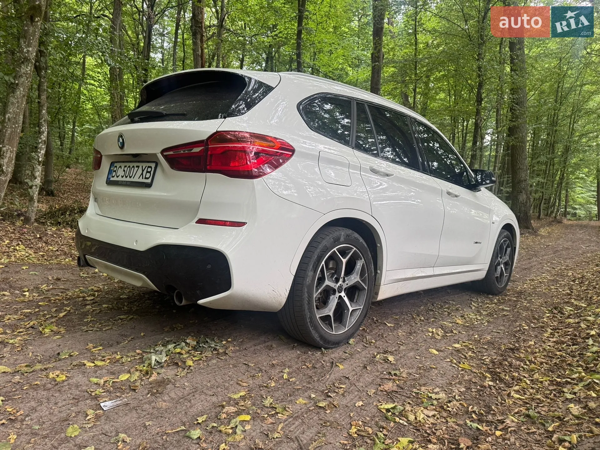 2016 BMW X1 - мініатюра 23