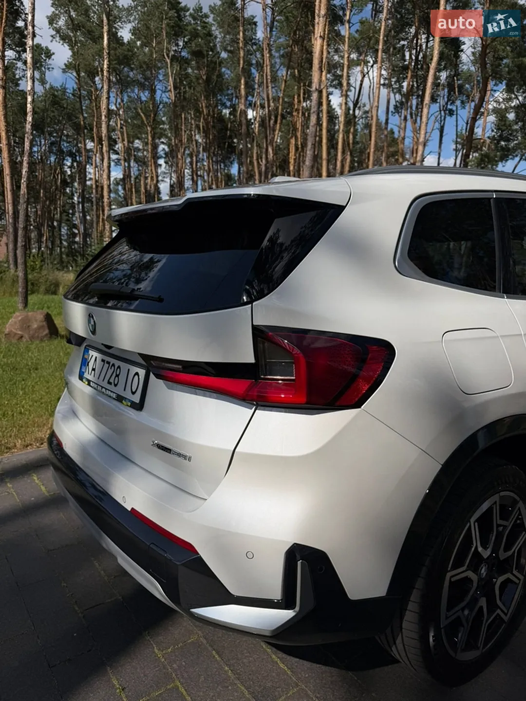 2024 BMW X1 - мініатюра 7