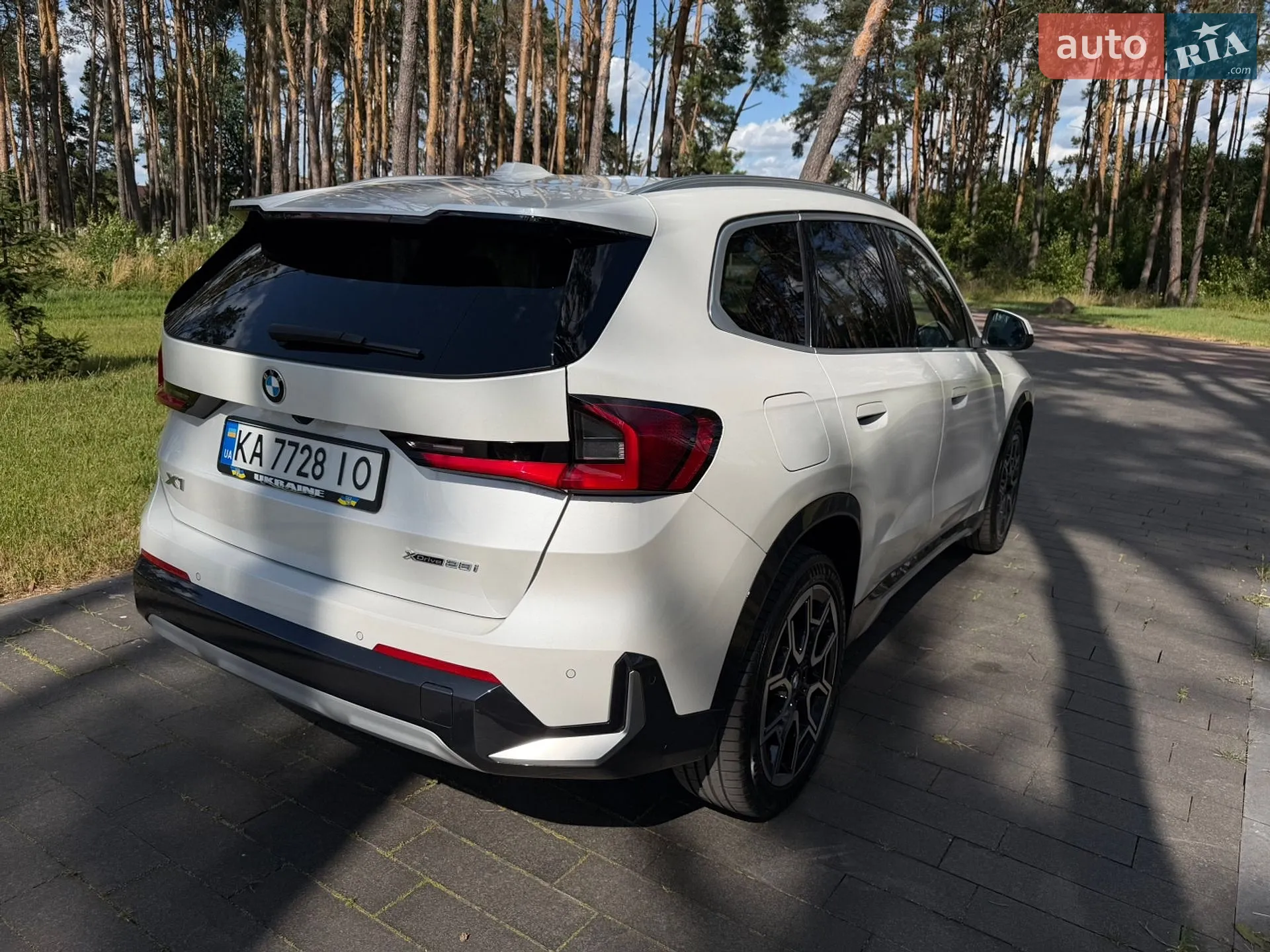 2024 BMW X1 - мініатюра 16