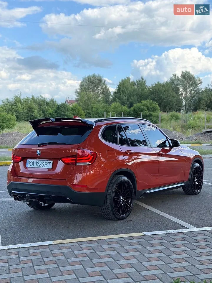 2012 BMW X1 - мініатюра 6