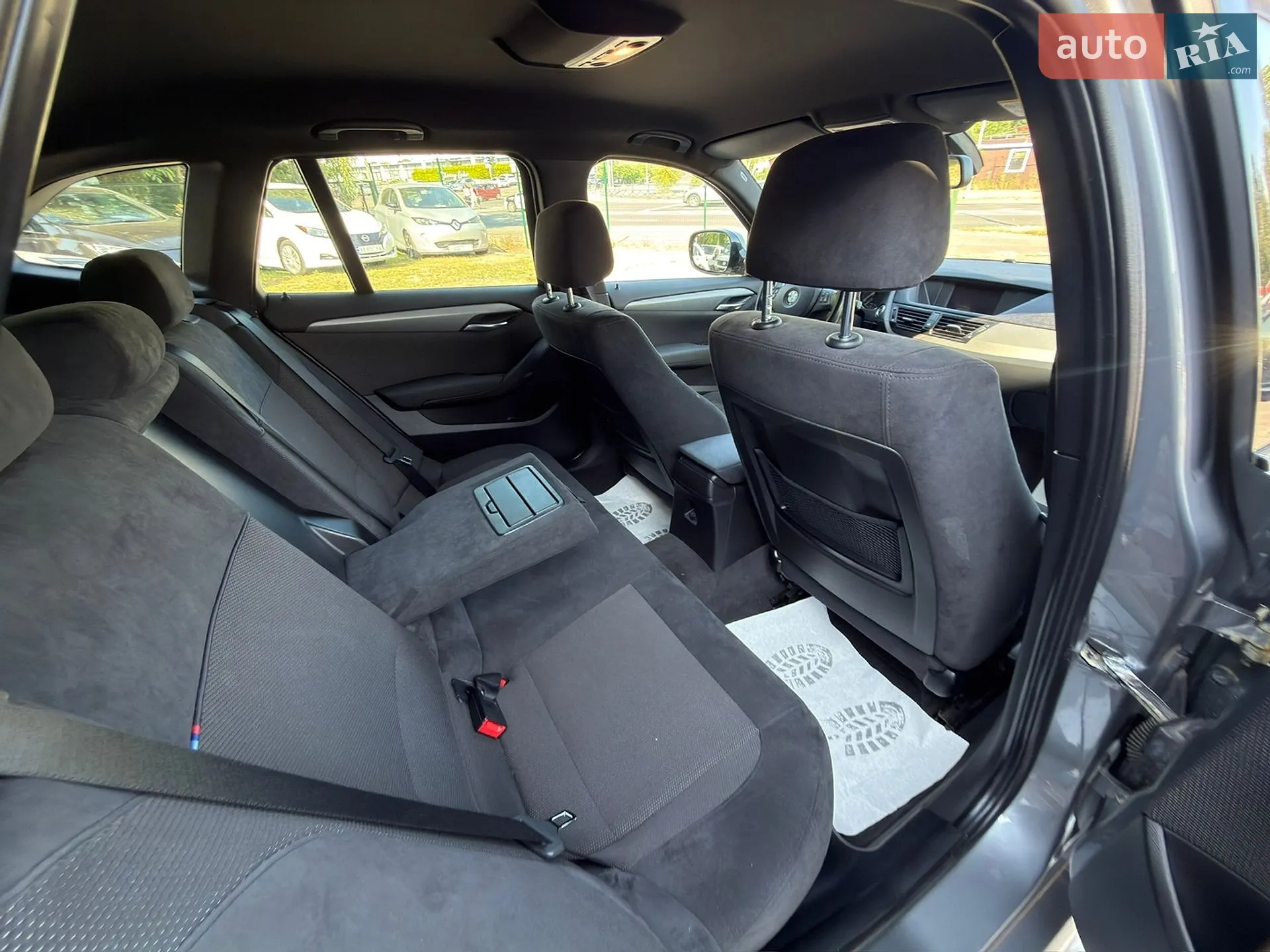 2012 BMW X1 - мініатюра 7