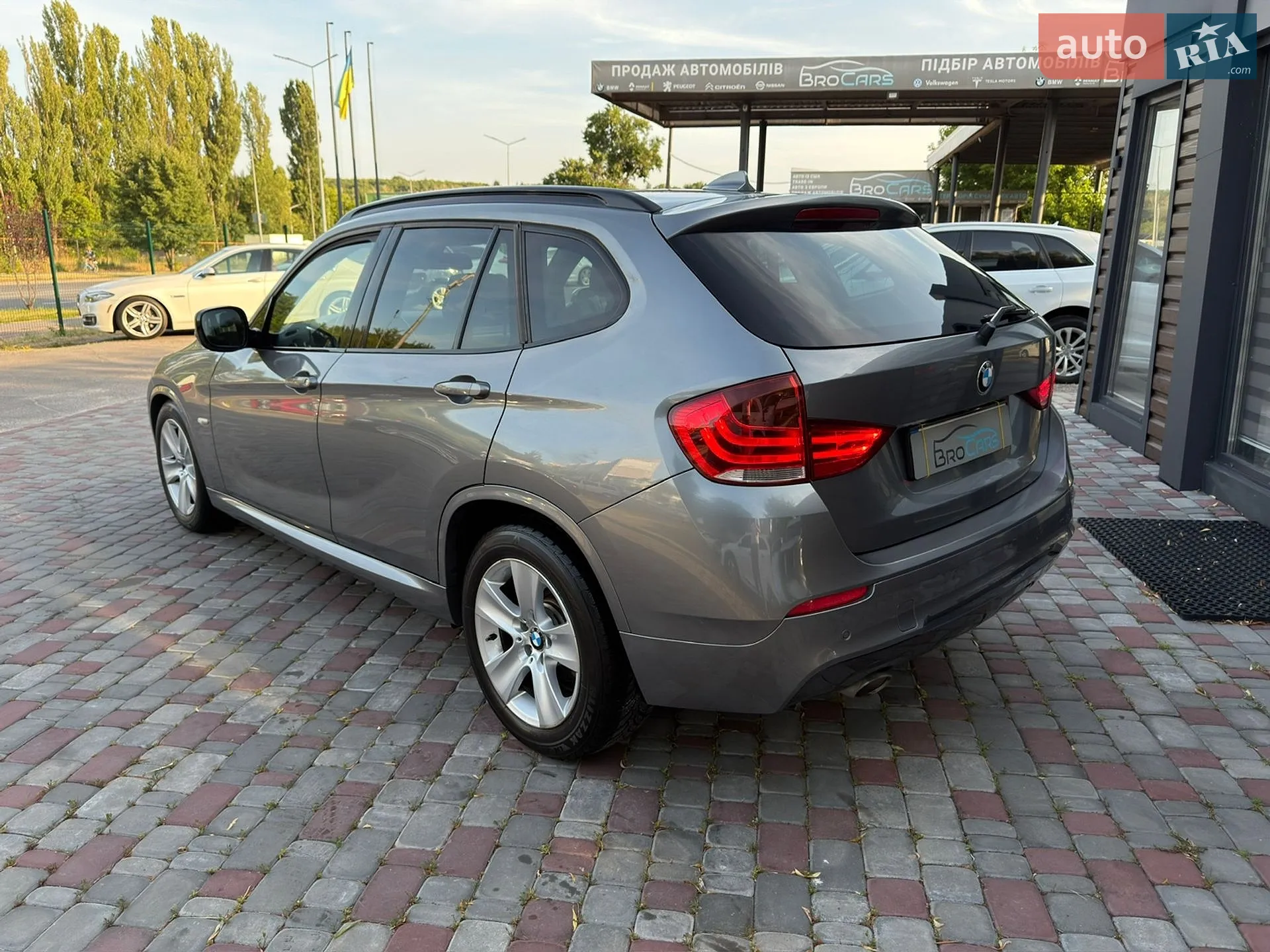 2012 BMW X1 - мініатюра 28