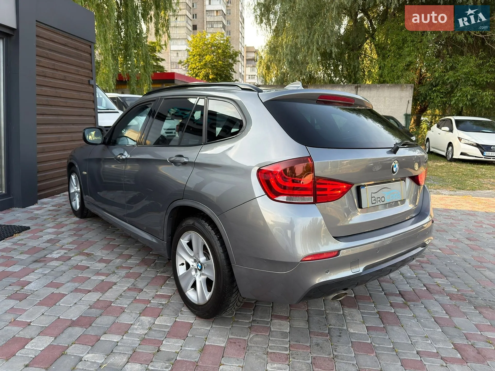 2012 BMW X1 - мініатюра 36