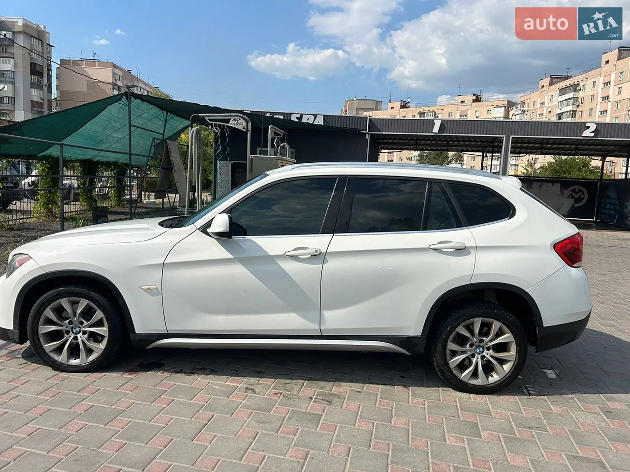 2012 BMW X1 - мініатюра 8