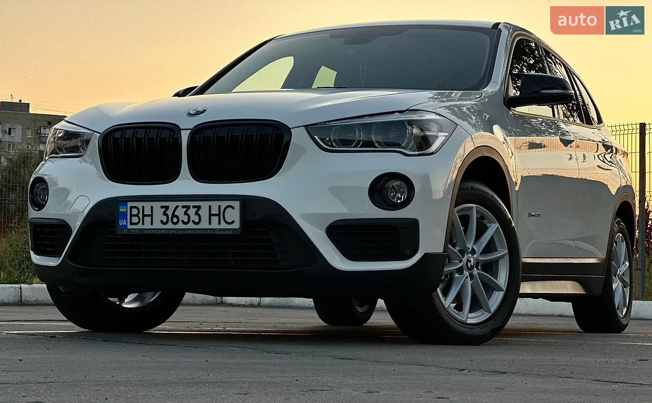 2015 BMW X1 - мініатюра 22