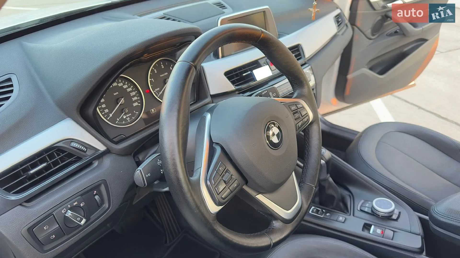 2016 BMW X1 - мініатюра 66