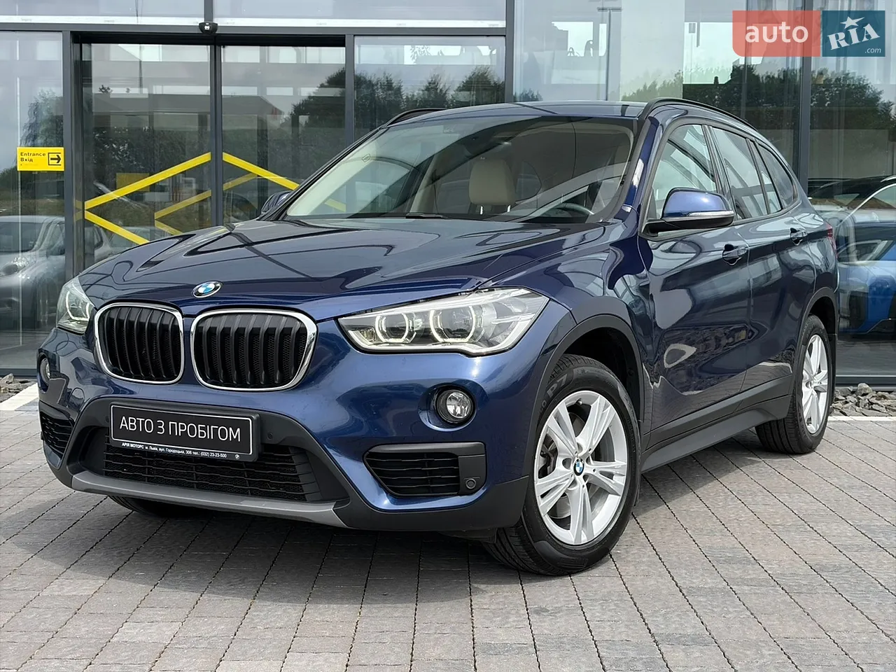 2015 BMW X1 - мініатюра 14
