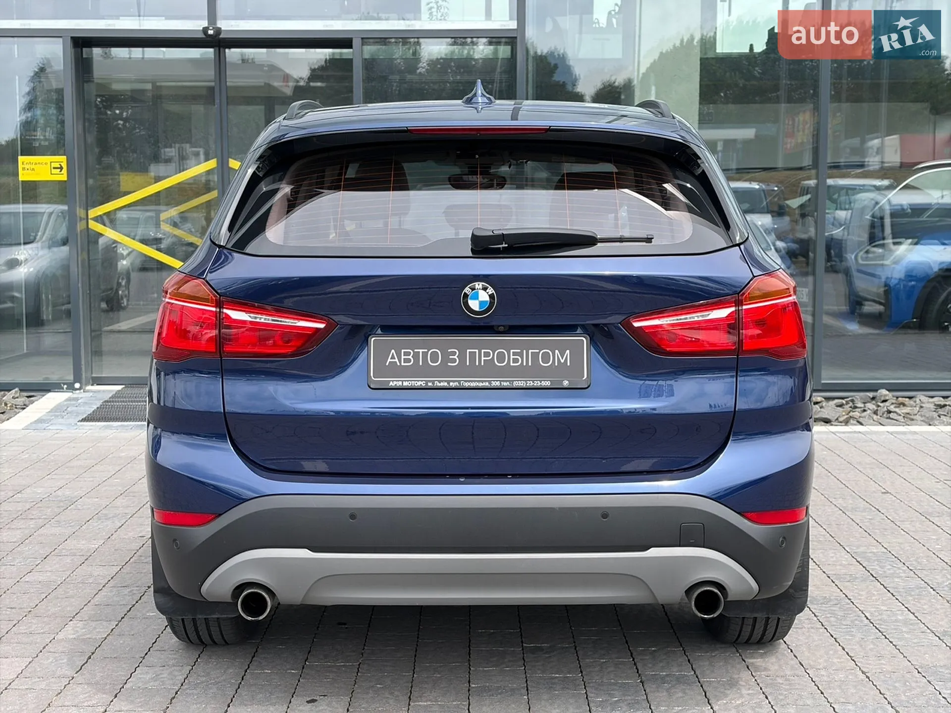 2016 BMW X1 - мініатюра 6