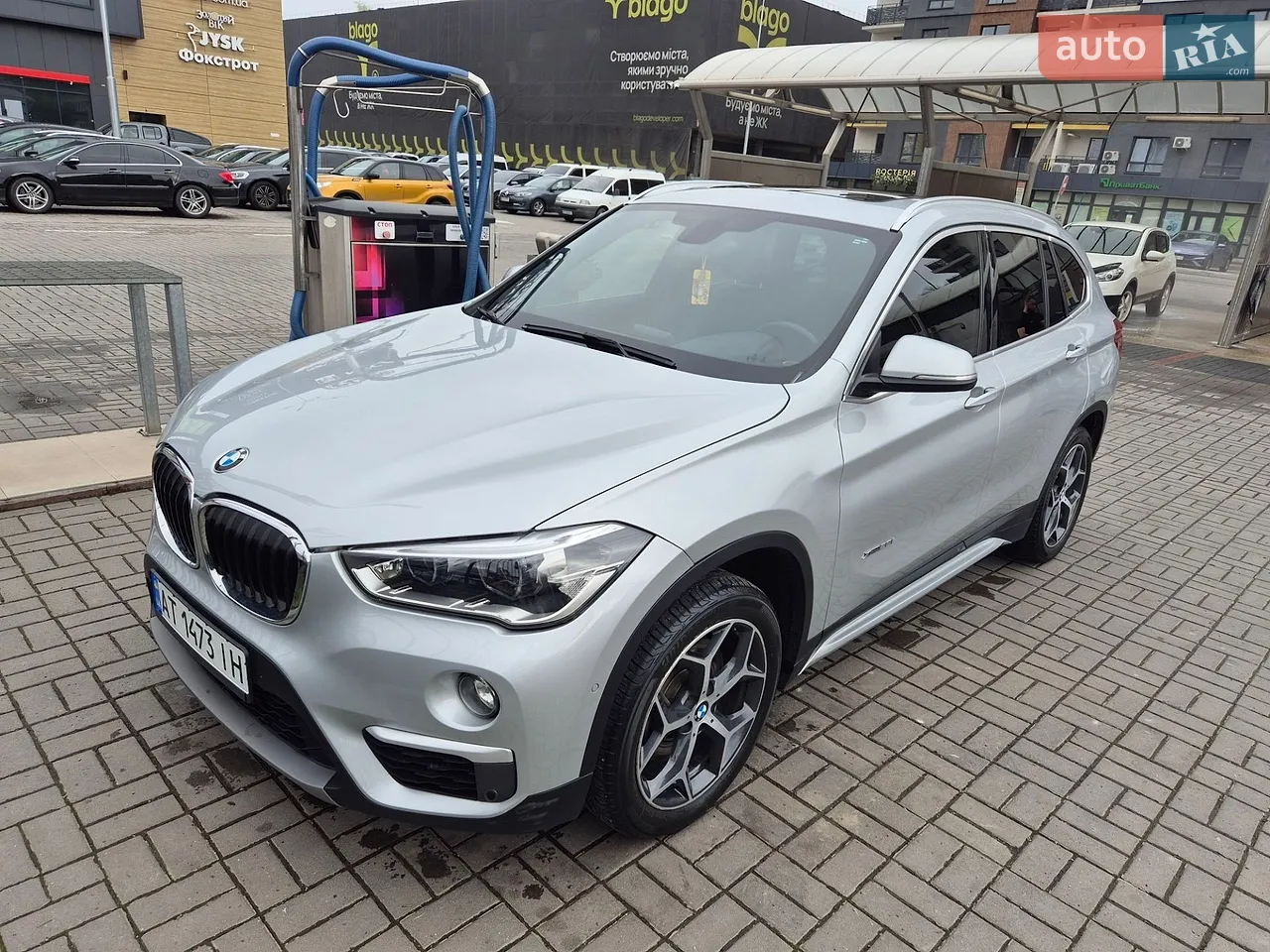 2016 BMW X1 - мініатюра 11