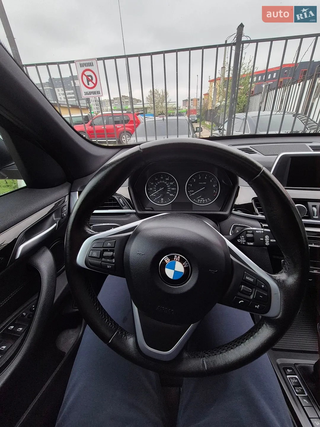 2016 BMW X1 - мініатюра 4
