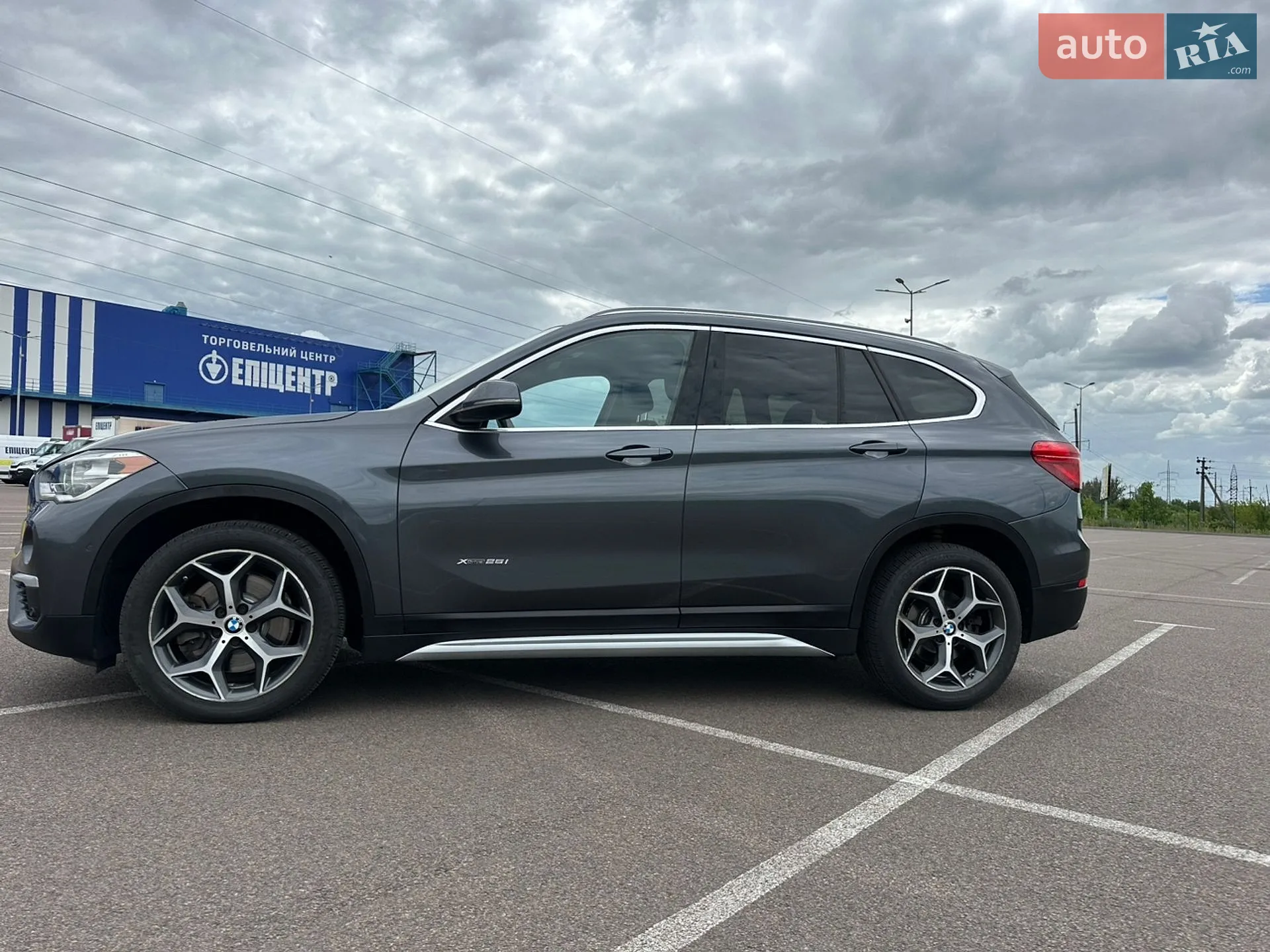 2017 BMW X1 - мініатюра 8