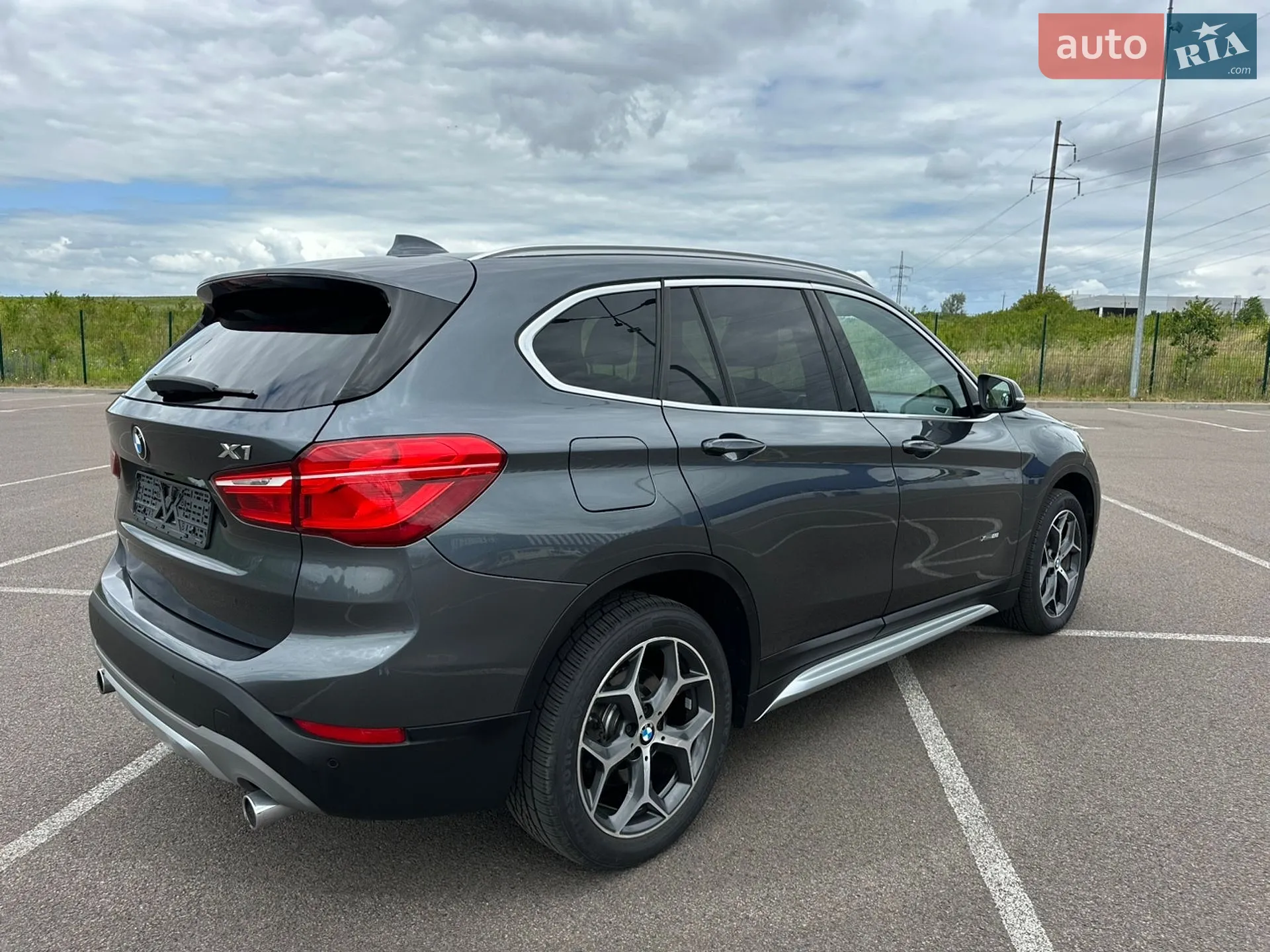 2017 BMW X1 - мініатюра 14