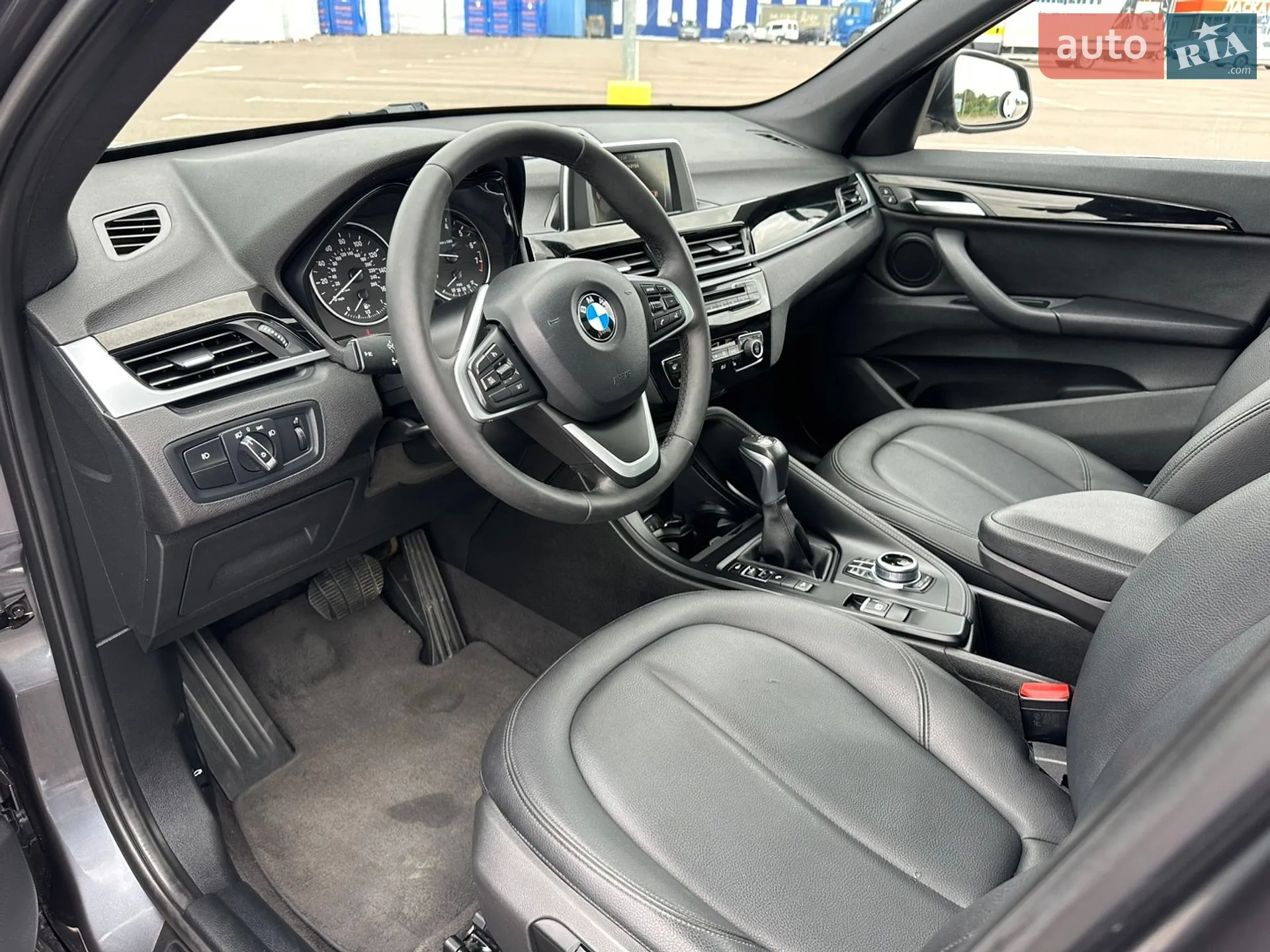 2017 BMW X1 - мініатюра 19