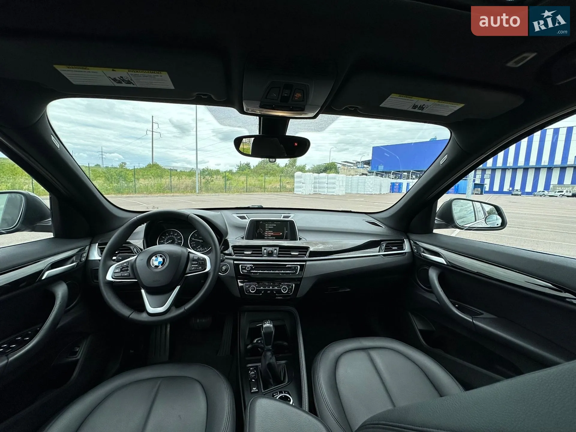 2017 BMW X1 - мініатюра 24