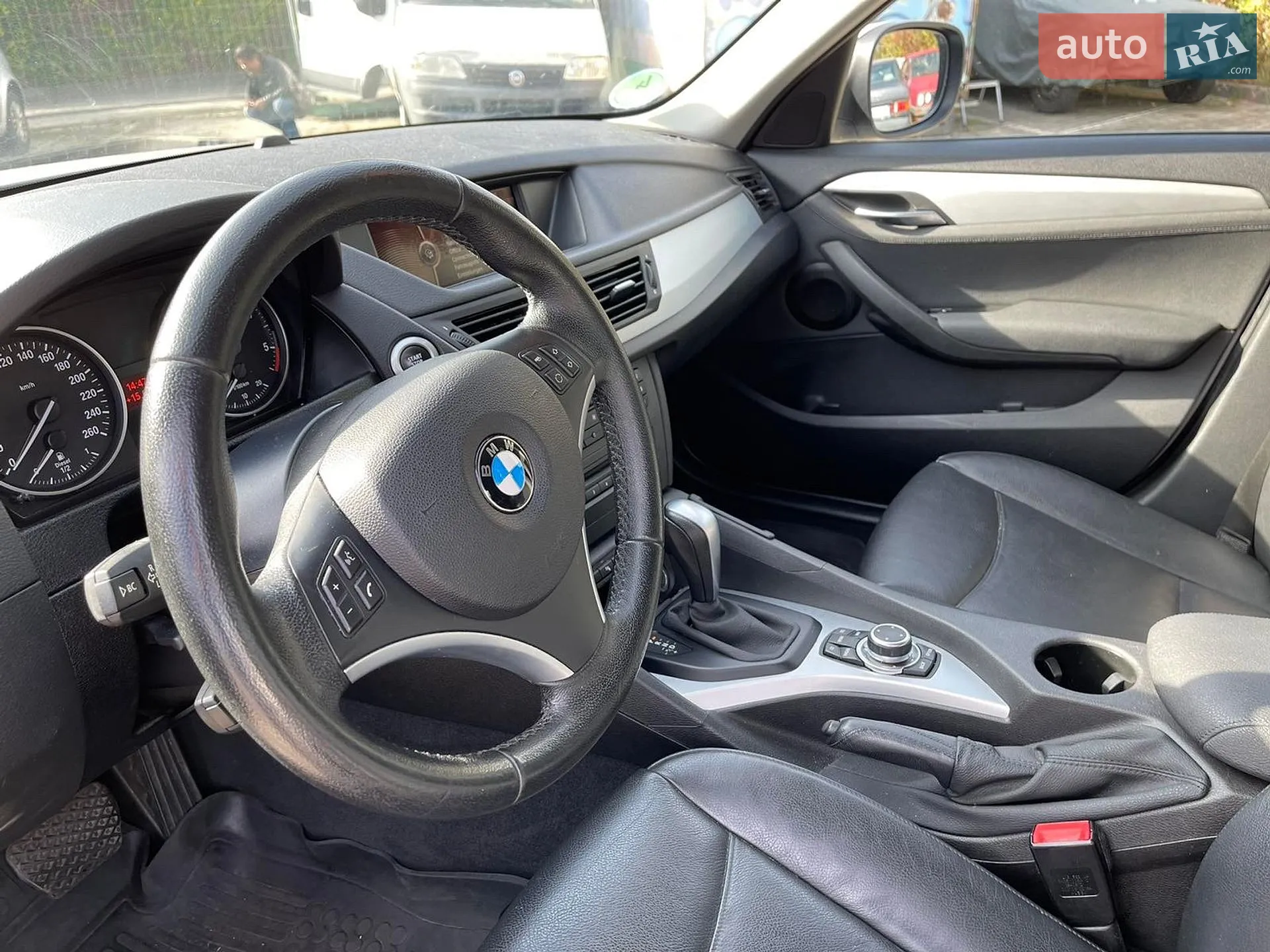2012 BMW X1 - мініатюра 7