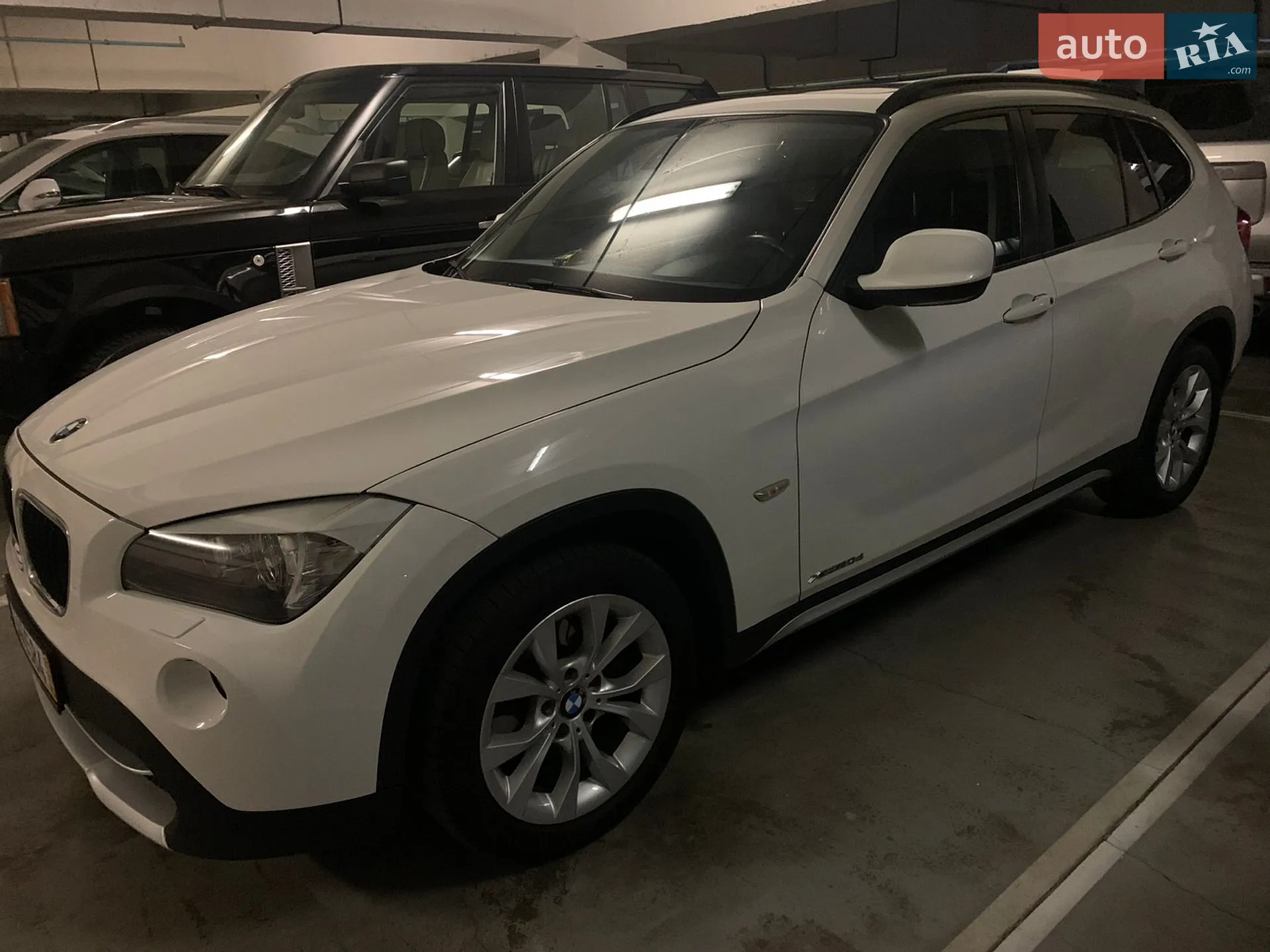 2012 BMW X1 - мініатюра 13