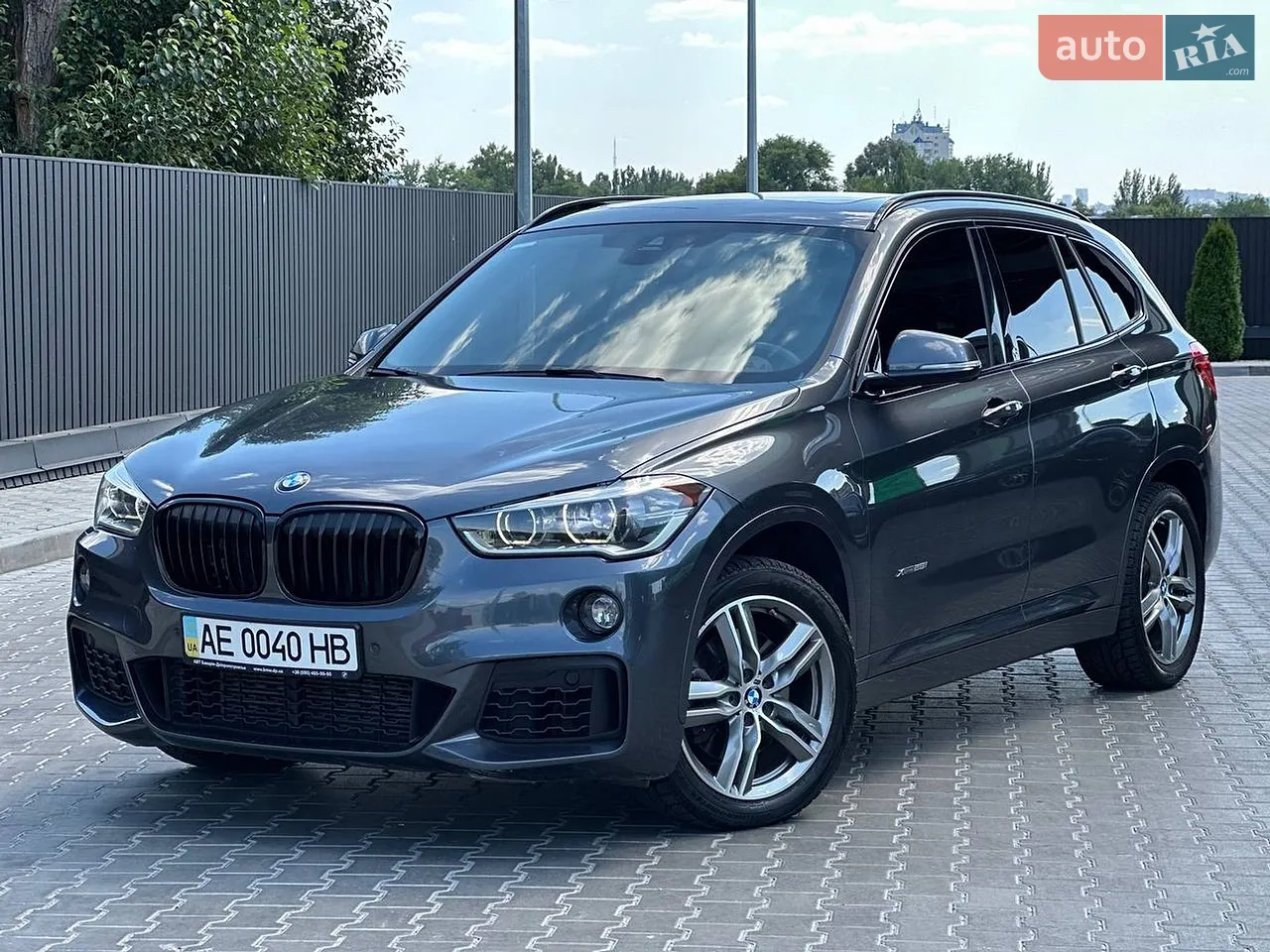 2017 BMW X1 - мініатюра 24