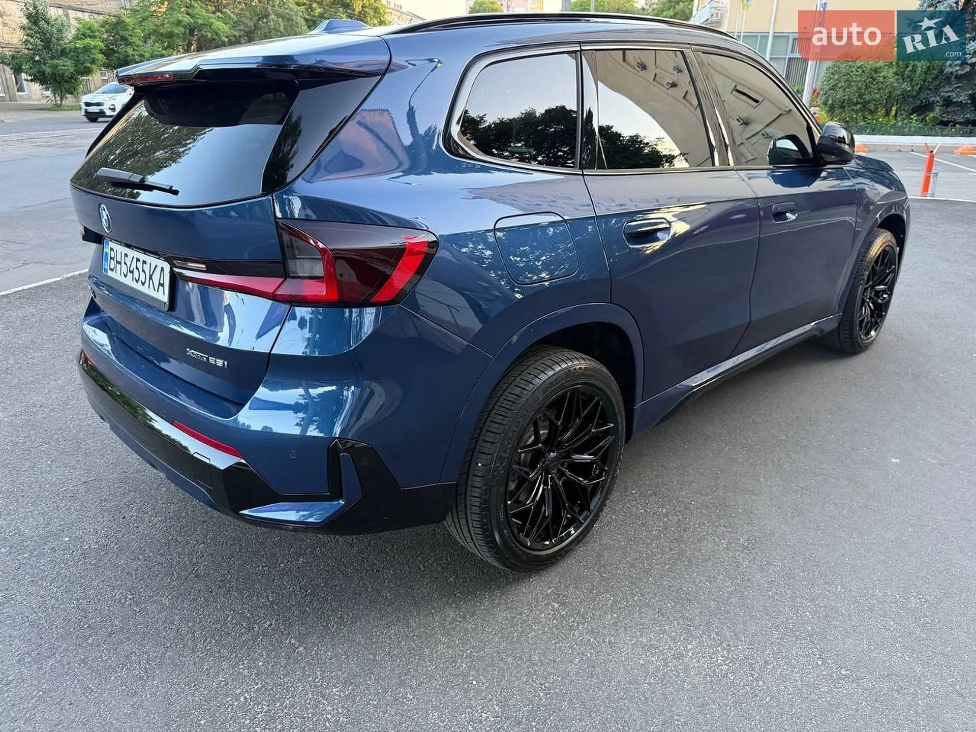 2024 BMW X1 - мініатюра 6