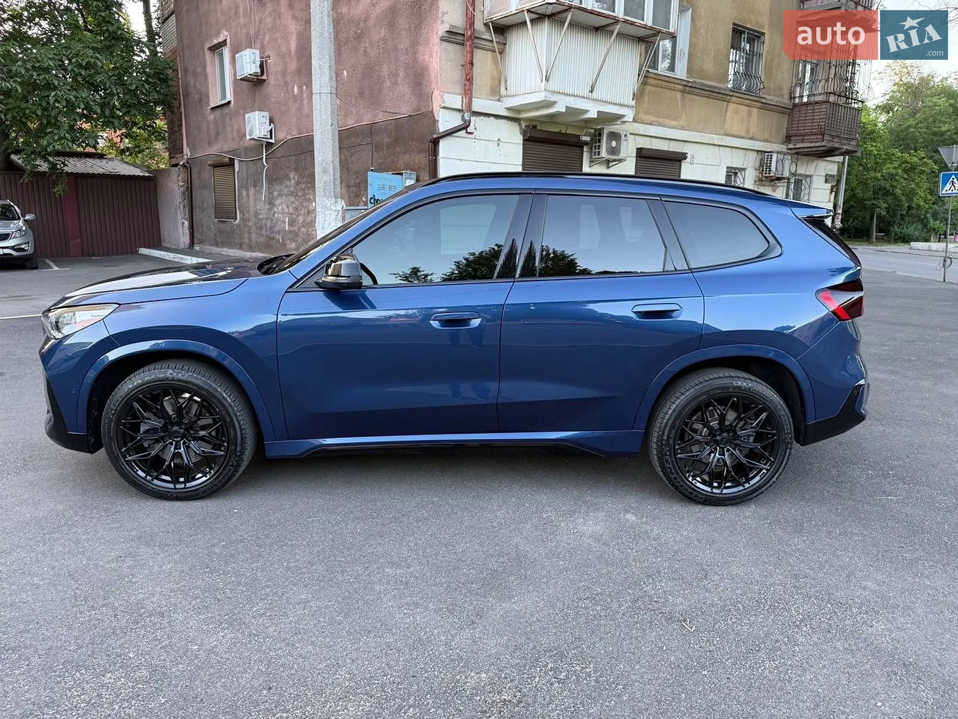 2024 BMW X1 - мініатюра 38