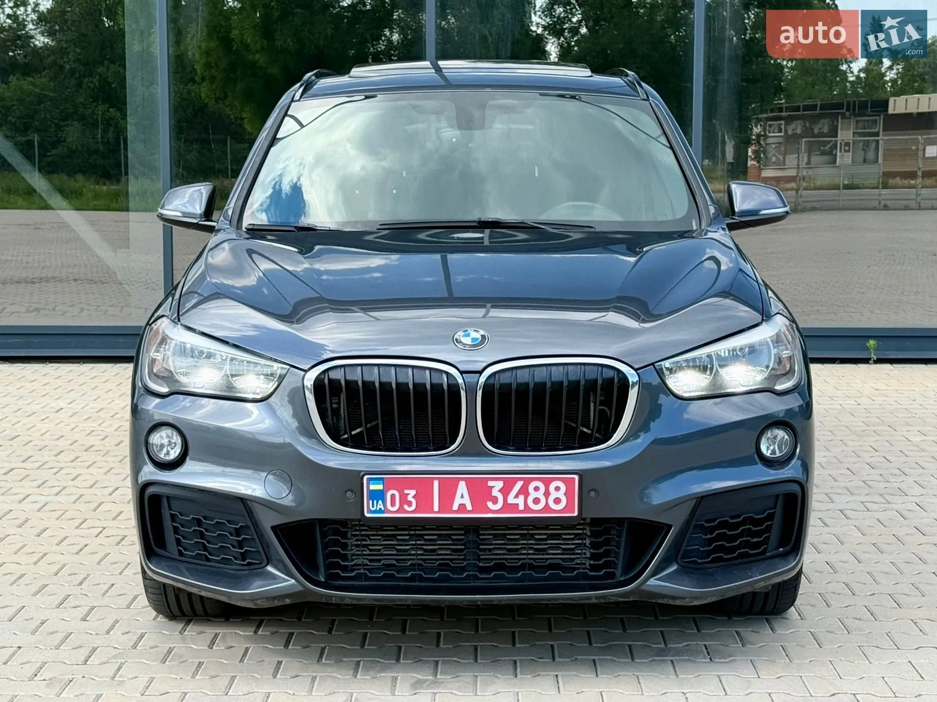2018 BMW X1 - мініатюра 10