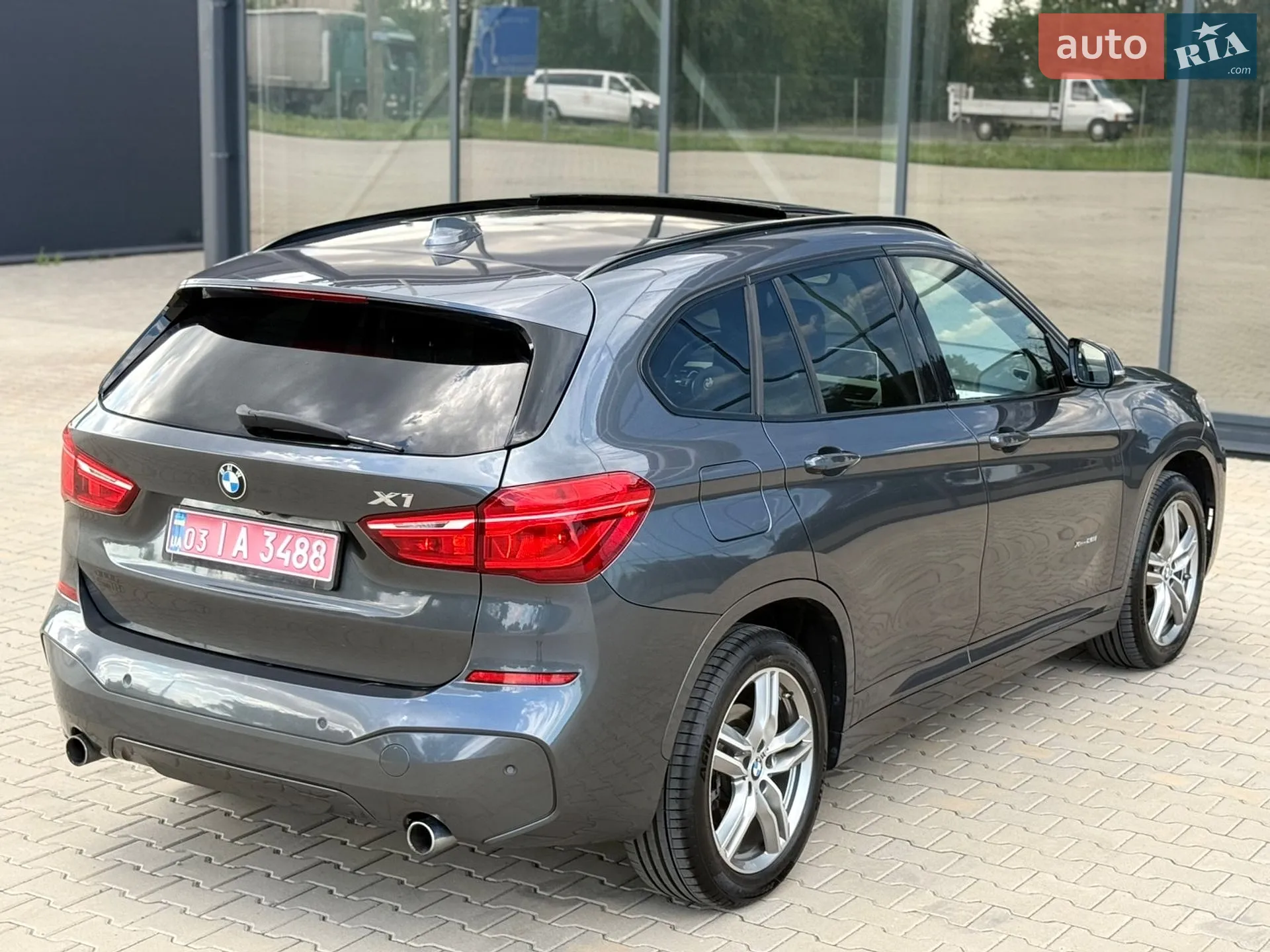 2018 BMW X1 - мініатюра 7