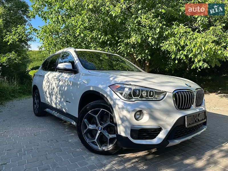 BMW X1
