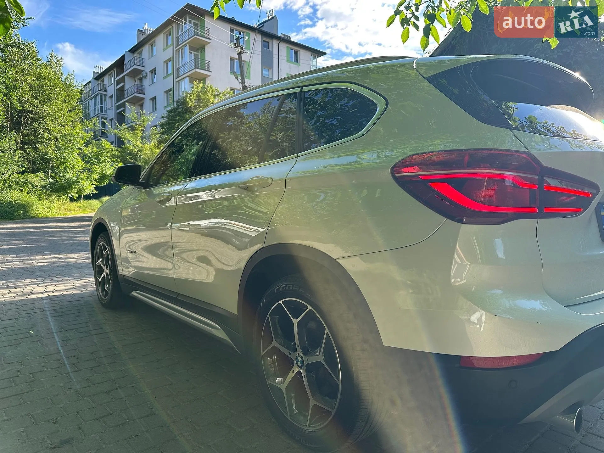 2018 BMW X1 - мініатюра 8