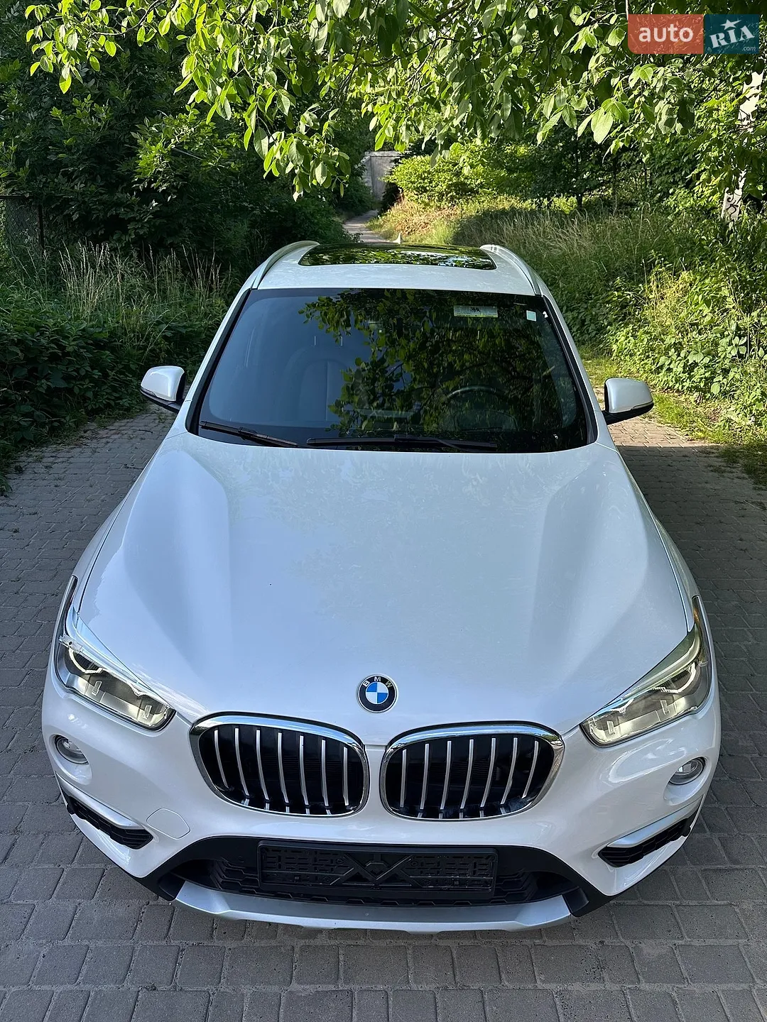 2018 BMW X1 - мініатюра 3