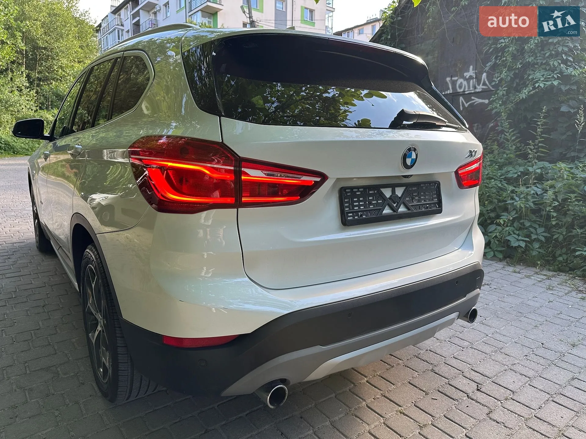 2018 BMW X1 - мініатюра 9