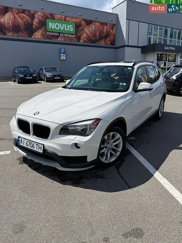 2016 BMW X1 - мініатюра 28