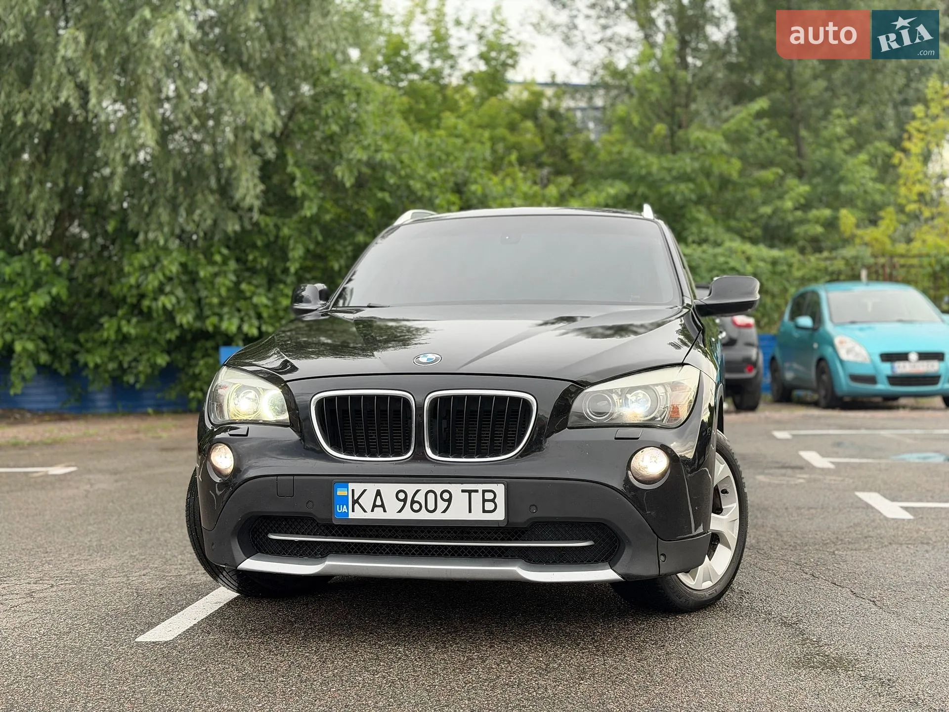 2010 BMW X1 - мініатюра 4