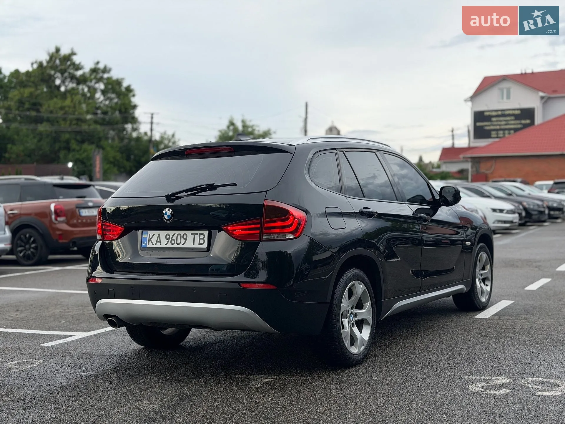 2010 BMW X1 - мініатюра 12