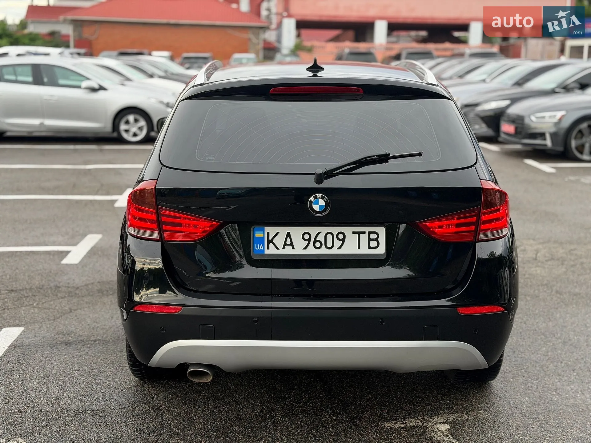 2010 BMW X1 - мініатюра 13