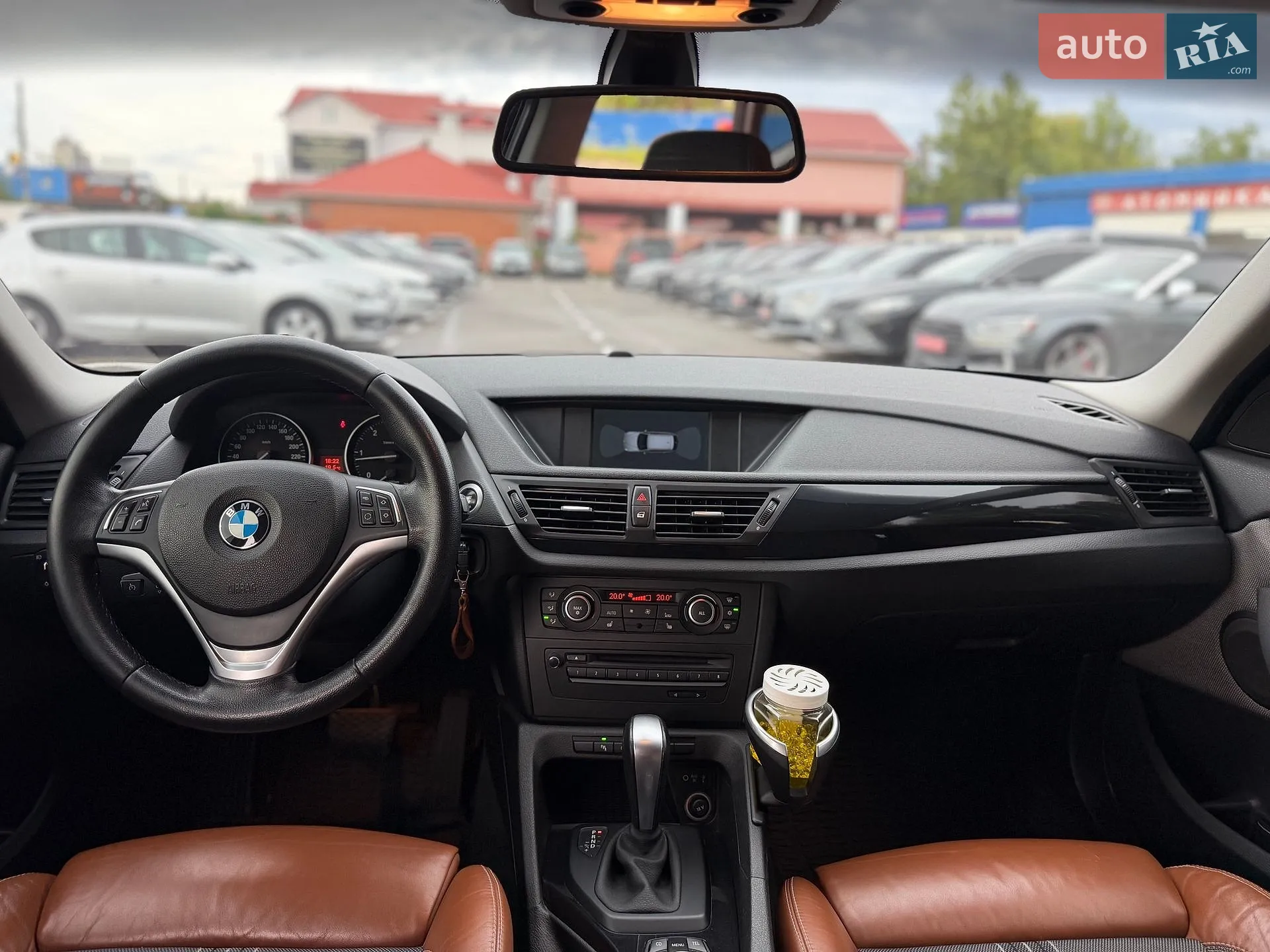 2010 BMW X1 - мініатюра 21