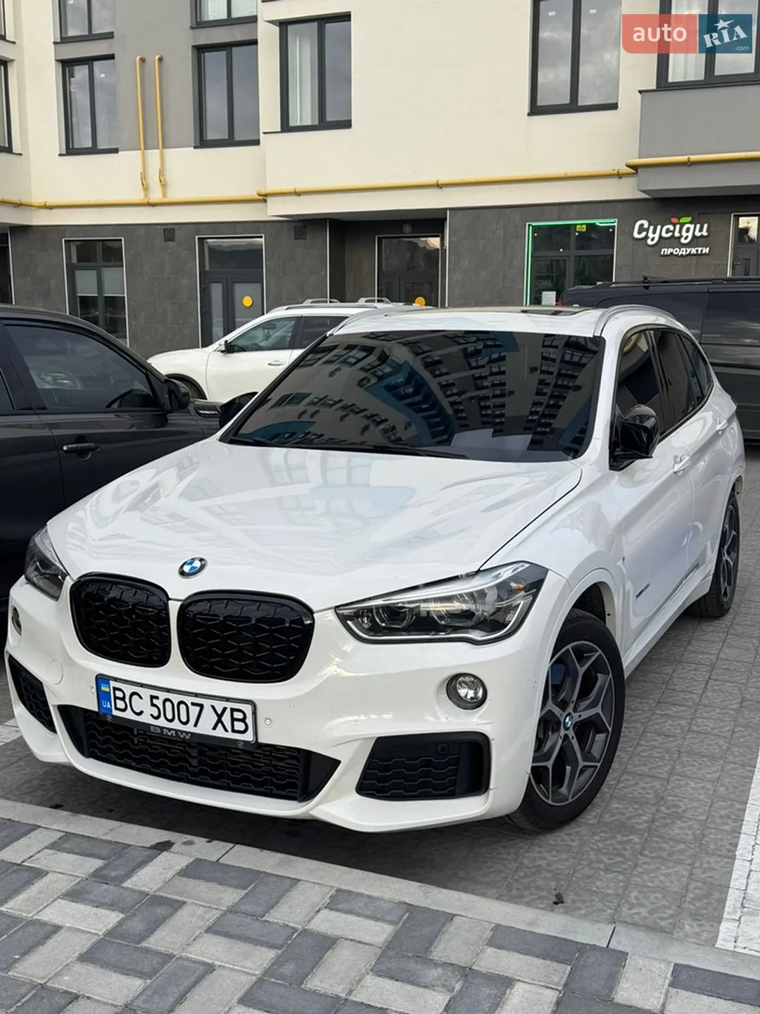 2016 BMW X1 - мініатюра 24