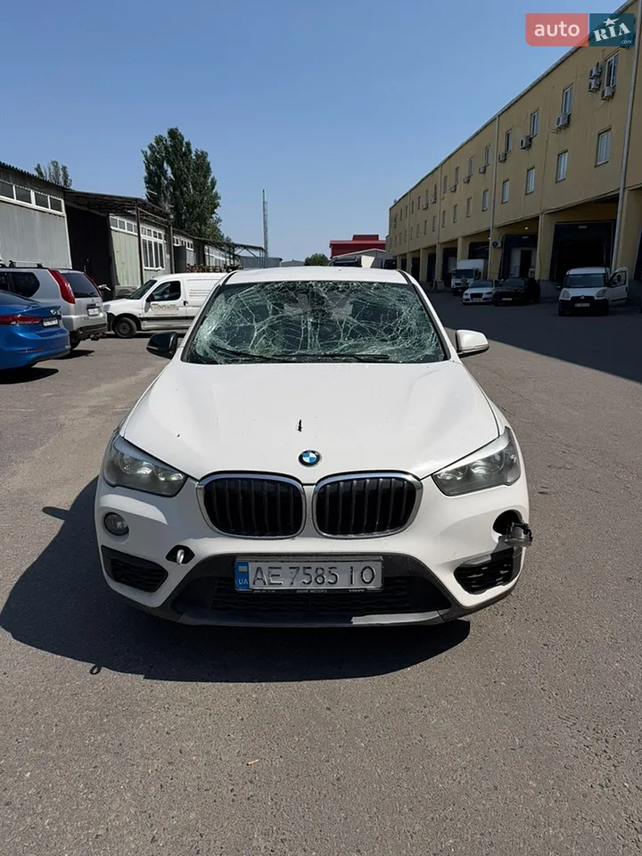 2017 BMW X1 - мініатюра 23