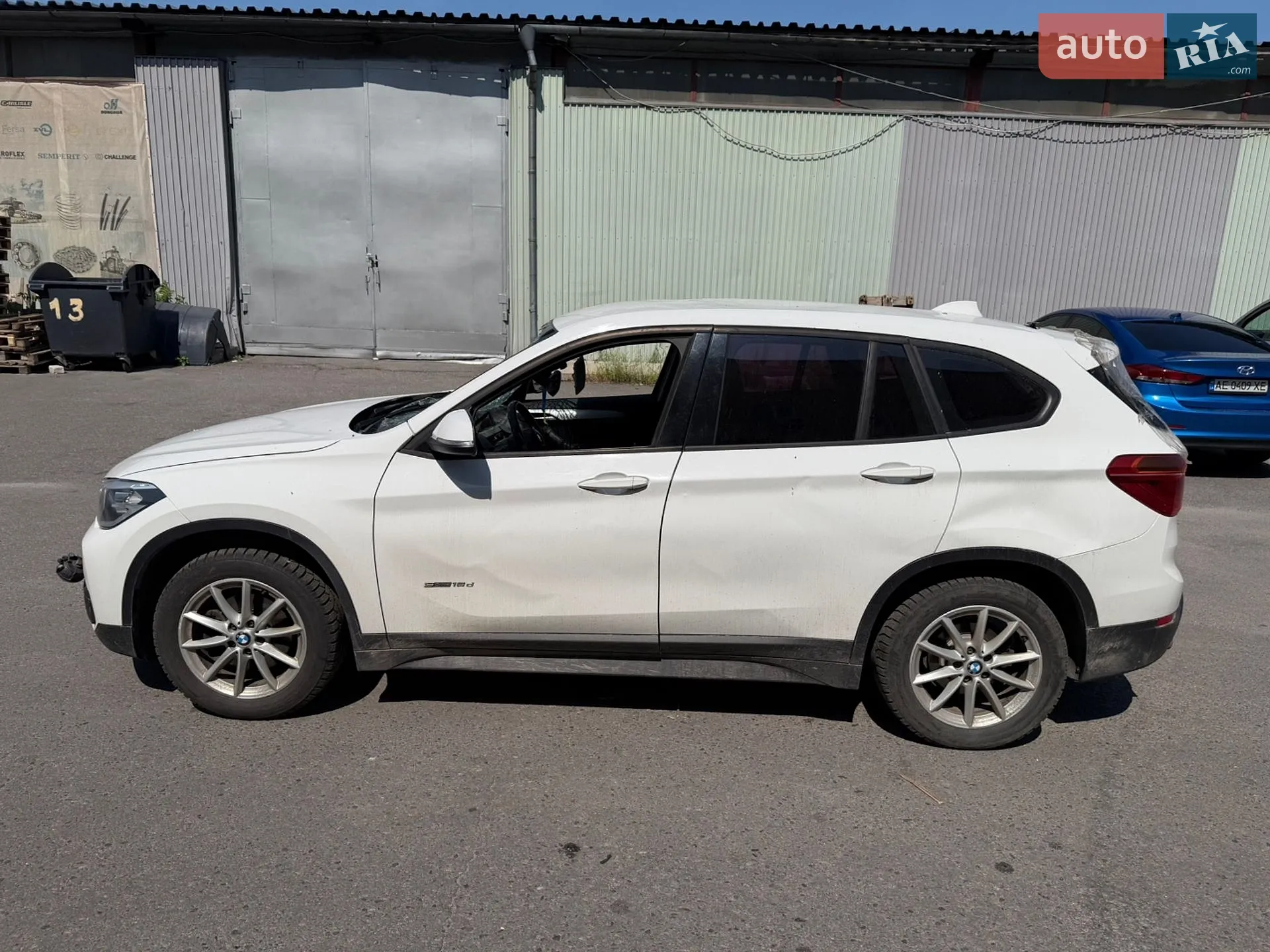 2016 BMW X1 - мініатюра 7