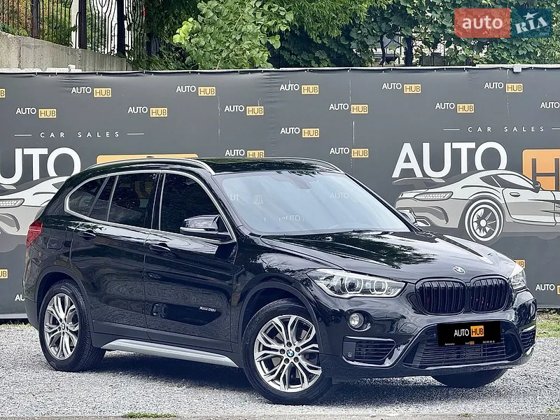 BMW X1 2015