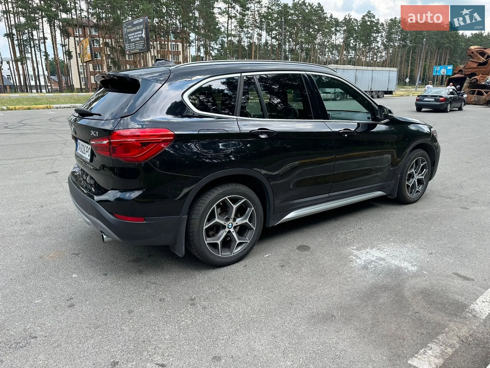 2017 BMW X1 - мініатюра 7