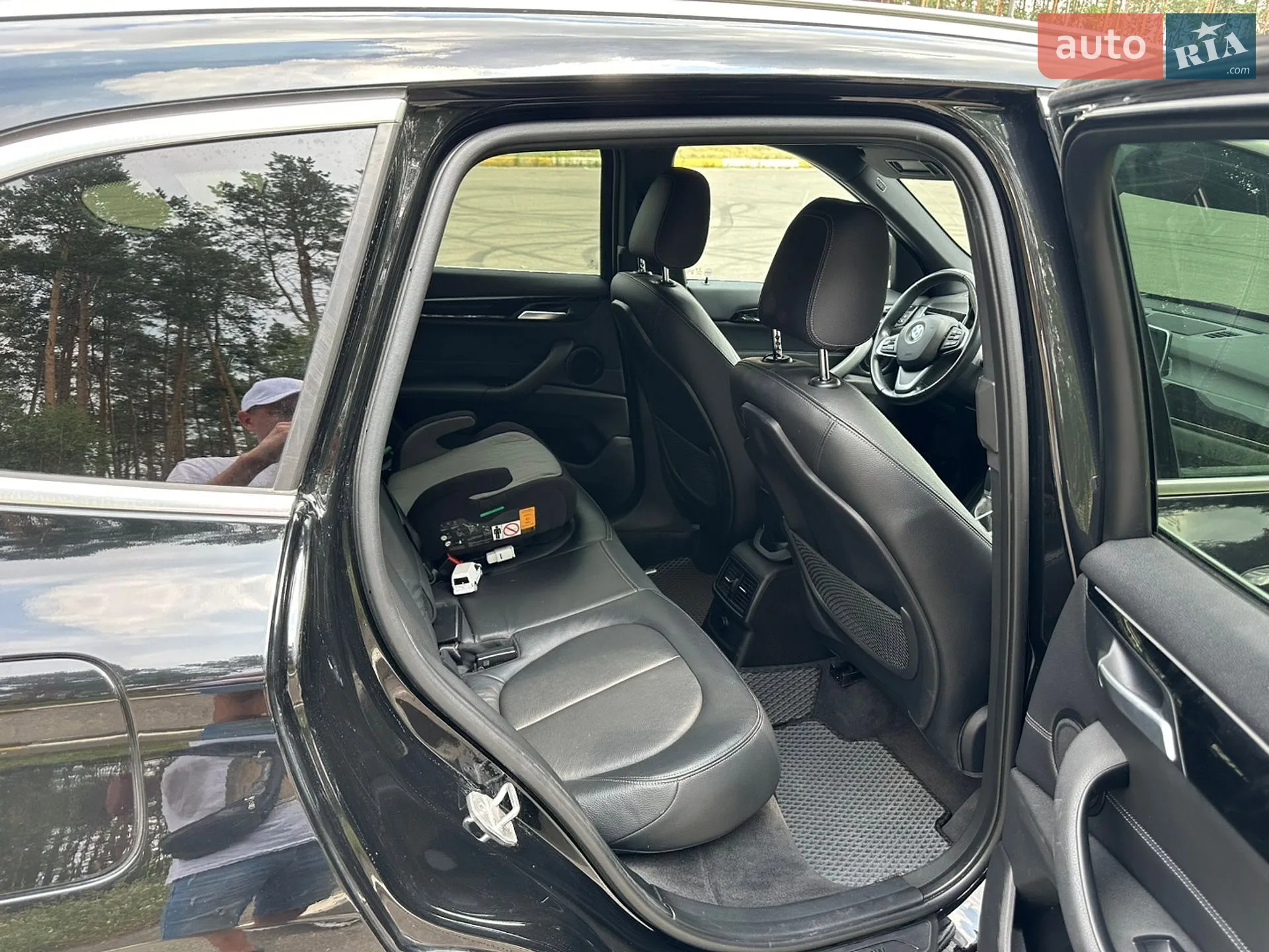 2017 BMW X1 - мініатюра 11