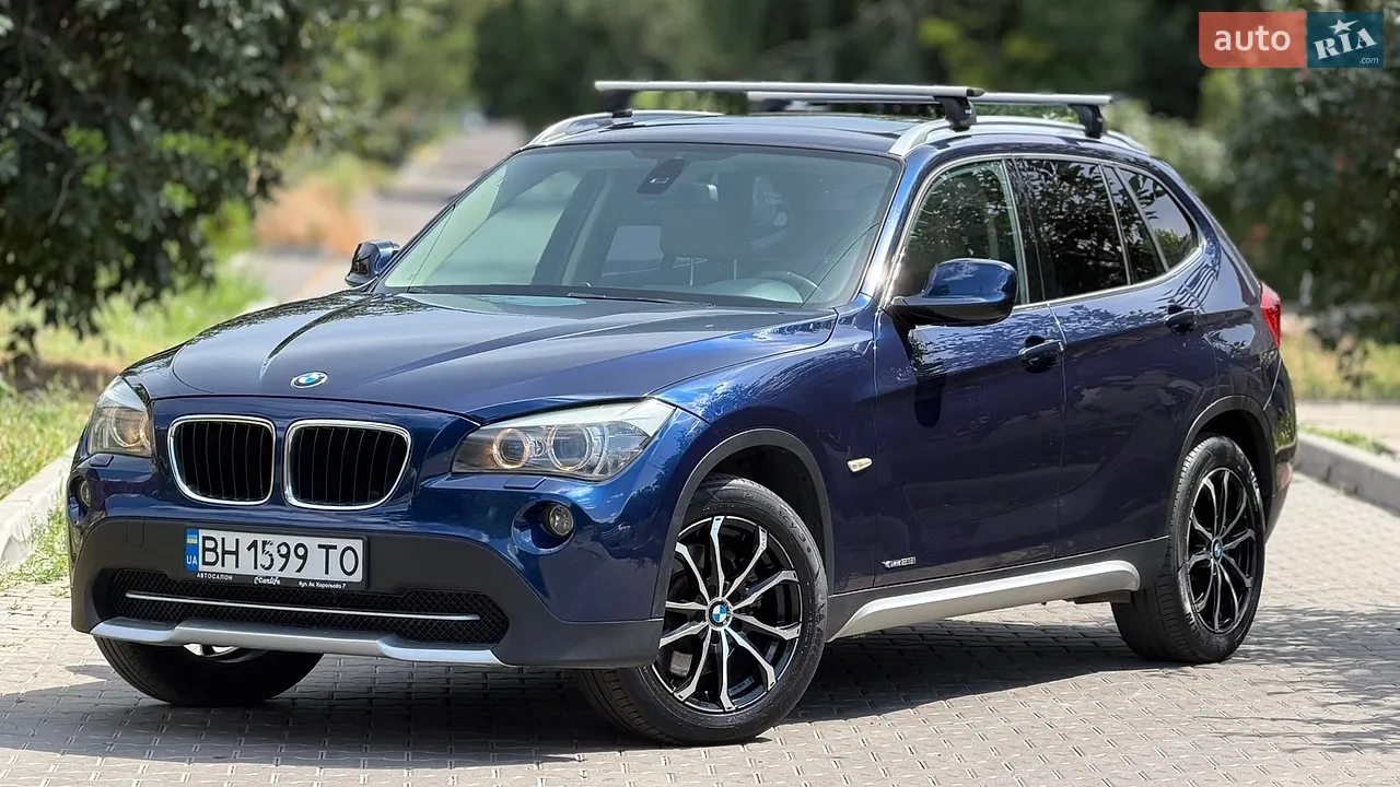 2013 BMW X1 - мініатюра 26