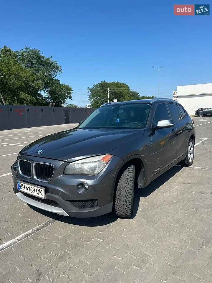 2014 BMW X1 - мініатюра 22