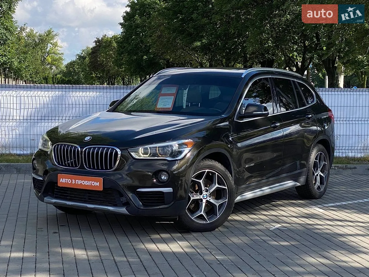 2015 BMW X1 - мініатюра 10