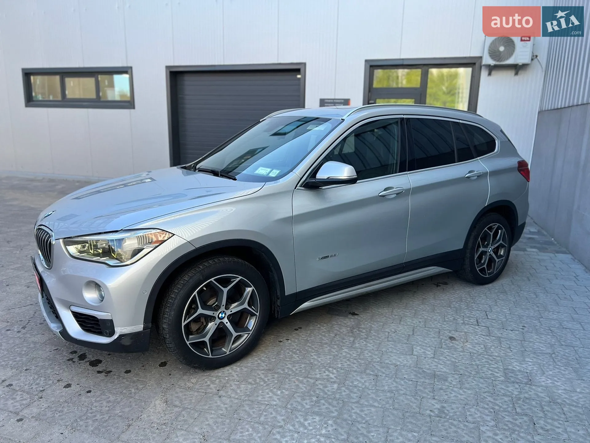 2016 BMW X1 - мініатюра 4